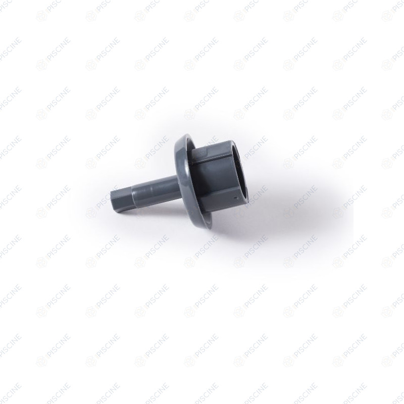 Adaptateur tube brosse active