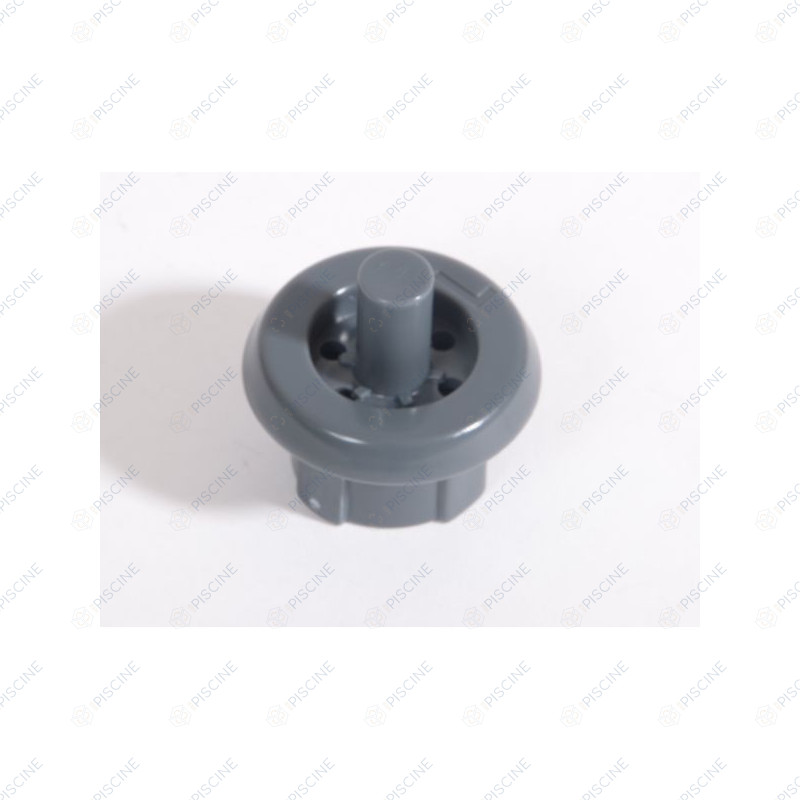 Adaptateur aveugle brosse tube active