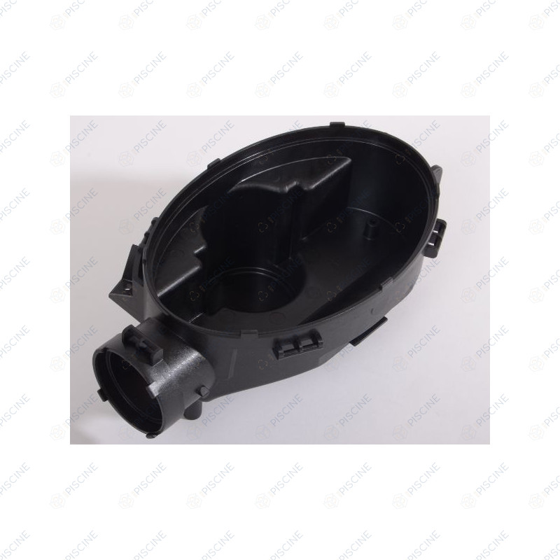Coque emplacement moteur S100