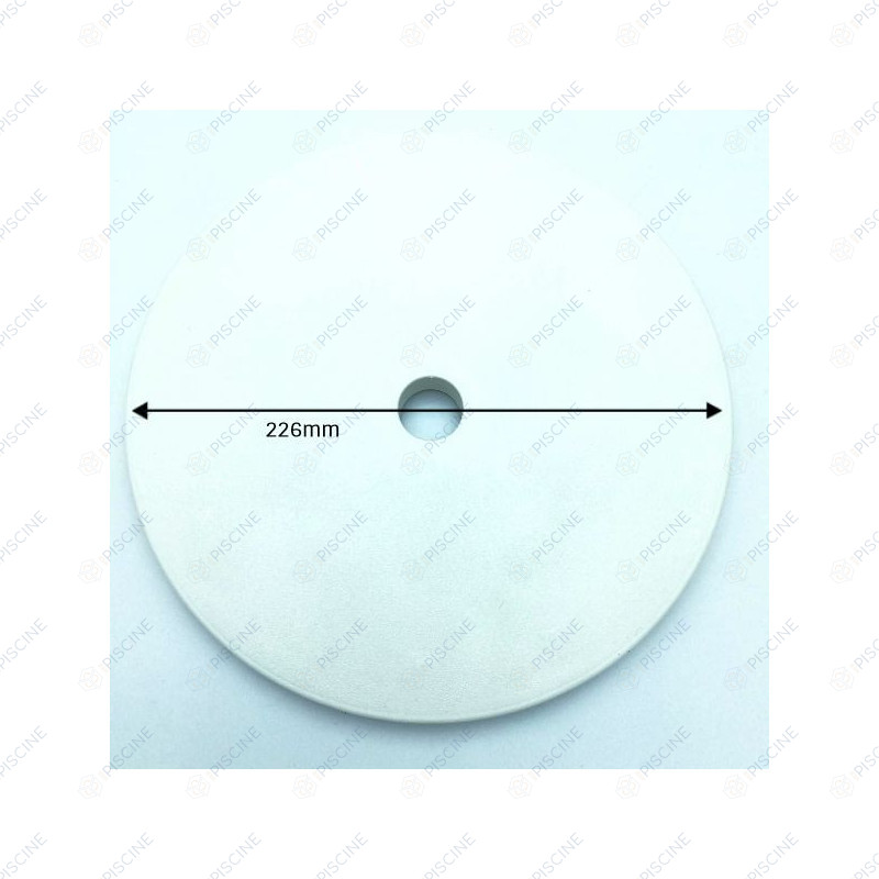 Couvercle de skimmer Vitalia Design Aqualux