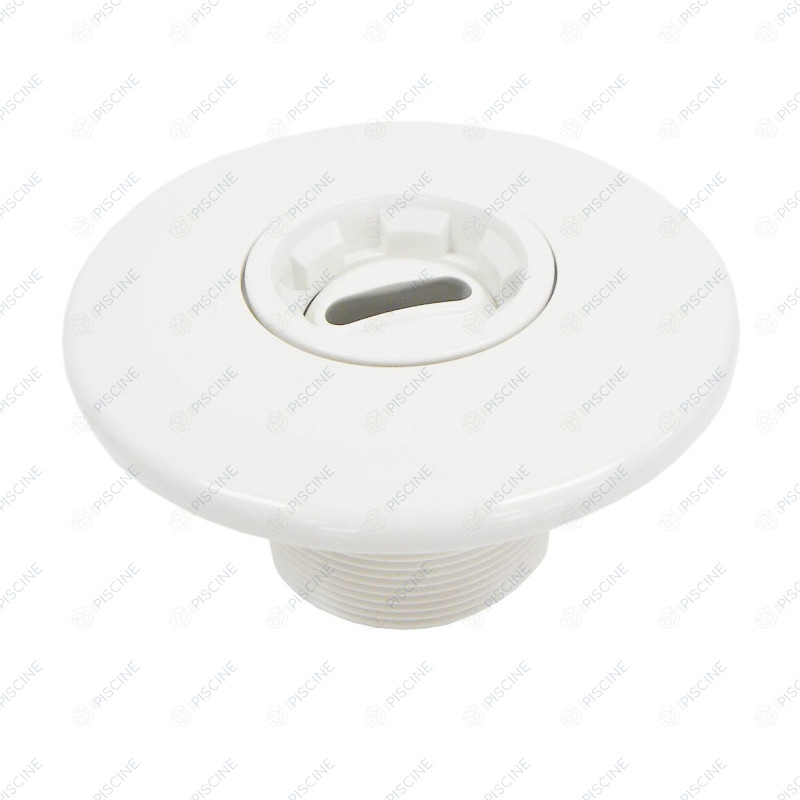 Buse refoulement NORM piscine béton visser coller