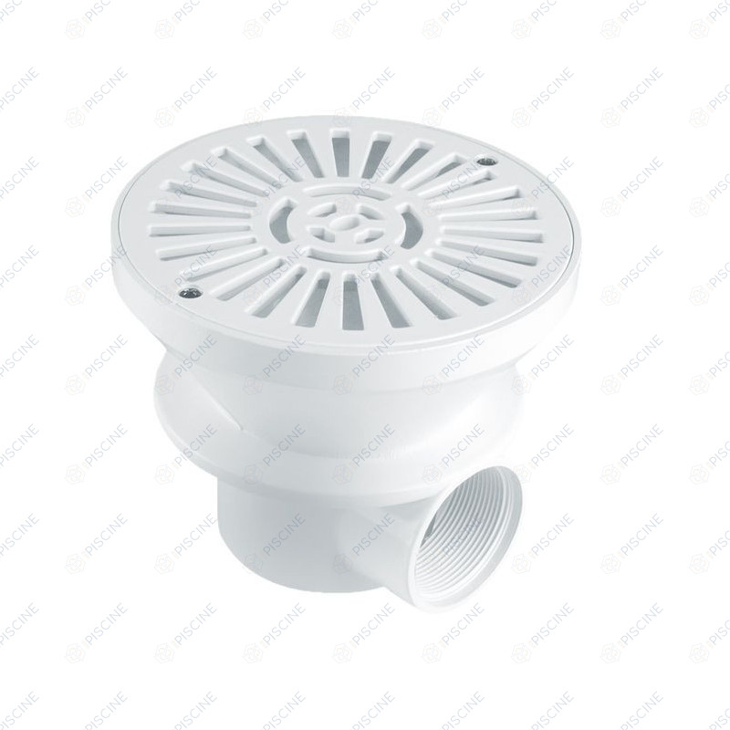 Bonde de fond ABS diam 170mm