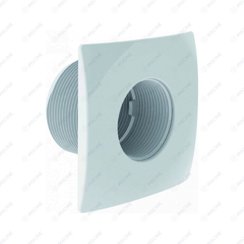 buse de refoulement Weltico blanc beton