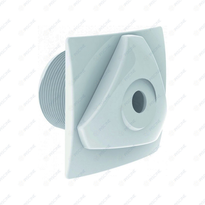 Jet orentiable à rotule couleur Weltico  pour buse de refoulement