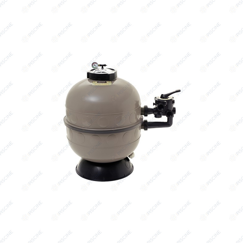 Filtre Hayward Pro Serie HI side 9.50 m3/h diamétre 500