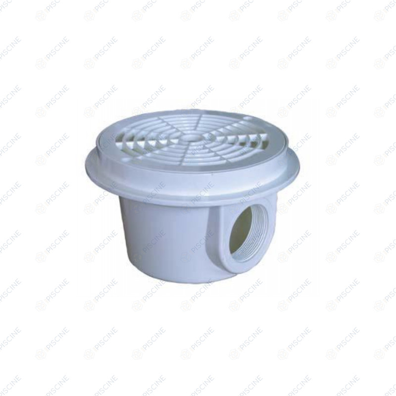 Bonde de fond abs pour béton