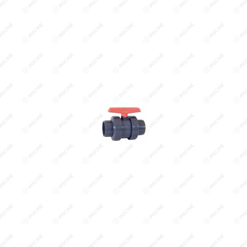 Vanne PVC Cepex Anticblock diamètre 63 PN10
