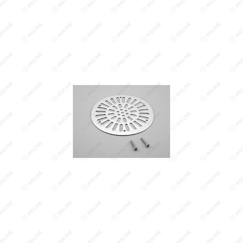 Grille (+ Vis) BDF - Inox Liner (ASTRALPOOL)