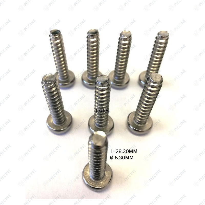 Sachet de vis Liner Turbo Jet (HAYWARD)