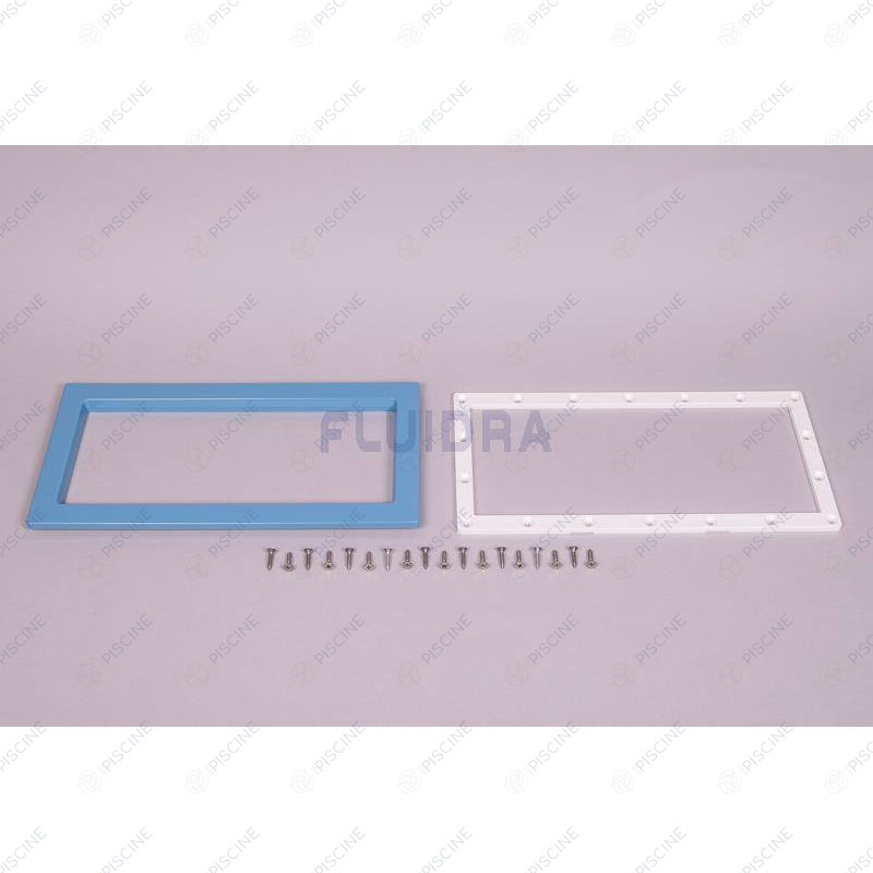 Bride + Enjoliveur+ Vis Skimmer Easyline Bleue (Astral) reference 4402010029