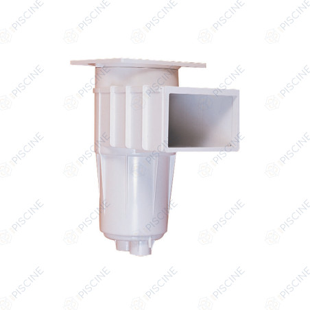 Skimmer HD100SN Béton (sans volet) (CERTIKIN)