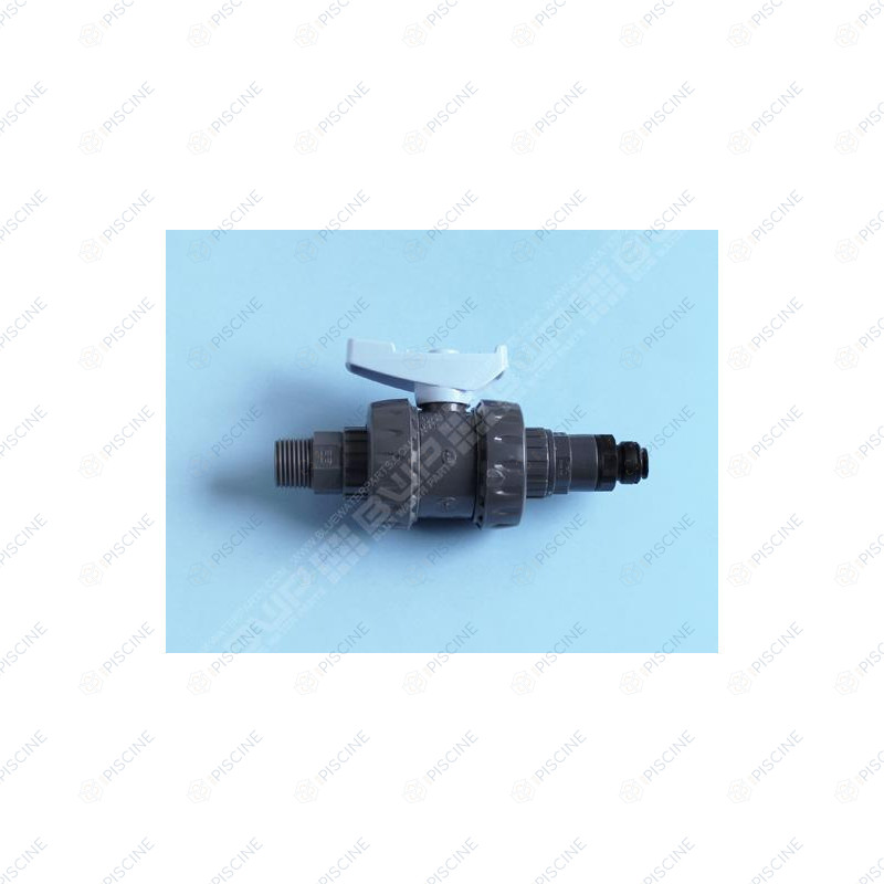 Canne de prise d'échantillon avec sortie 5x8 mm SYCLOPE Pool Excellence AST0100