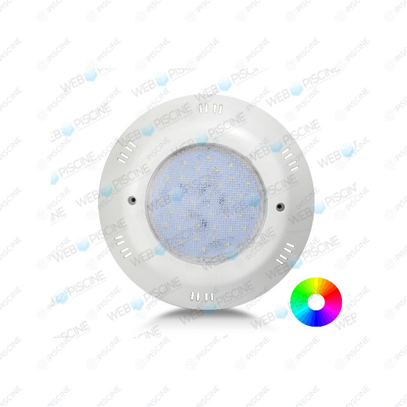 Projecteur sur traversé 1.5" 18w RGB ( jusqu'à 20 projecteurs)
