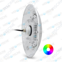 Projecteur sur traversé 1.5" 18w RGB ( jusqu'à 20 projecteurs)
