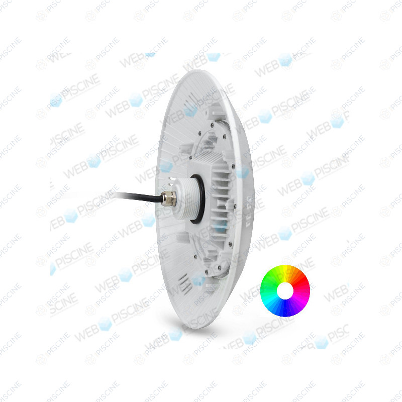 Projecteur sur traversé 1.5" 18w RGB ( jusqu'à 20 projecteurs)