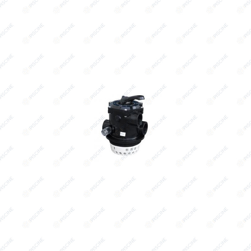 Vanne Top TM12 (orifices taraudés en 1" 1/2)