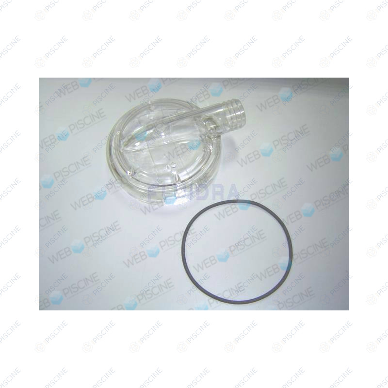 Couvercle de pompe Compact ( astralpool ) référence 4405010801