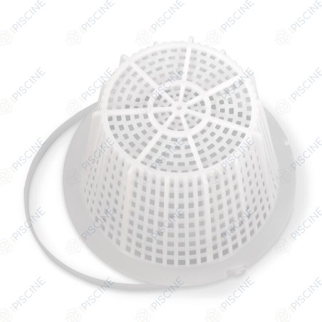 Panier de skimmer compatible pour CERTIKIN SPC424