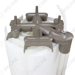 Ensemble Filtrant FILTRE DE (Micro Clear, Pro Grid) - DE3600 (HAYWARD) reference DEX3600DC