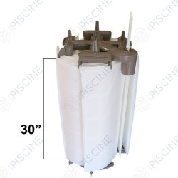 Ensemble Filtrant FILTRE DE (Micro Clear, Pro Grid) - DE3600 (HAYWARD) reference DEX3600DC