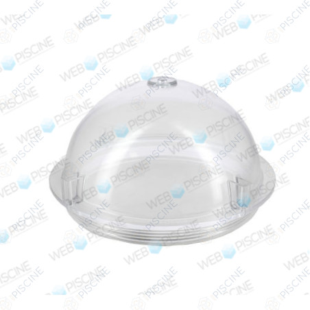 Couvercle FILTRE SAB Triton NM/Clear Pro - 8 1/2'' Transparent - (PENTAIR) reference R152500