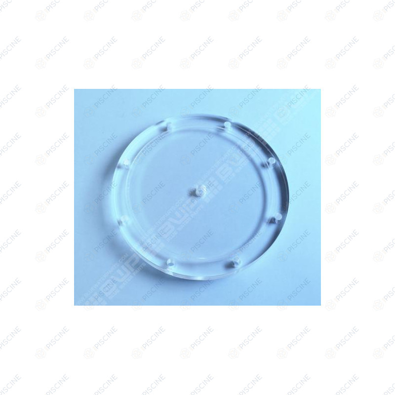 Couvercle Calplas filtre Methacrylate référence 15.120