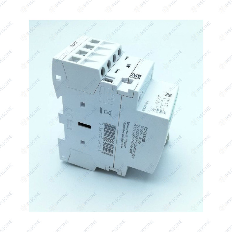 Contacteur modulaire 4P-GC25 Contacteur modulaire 4P-GC25
