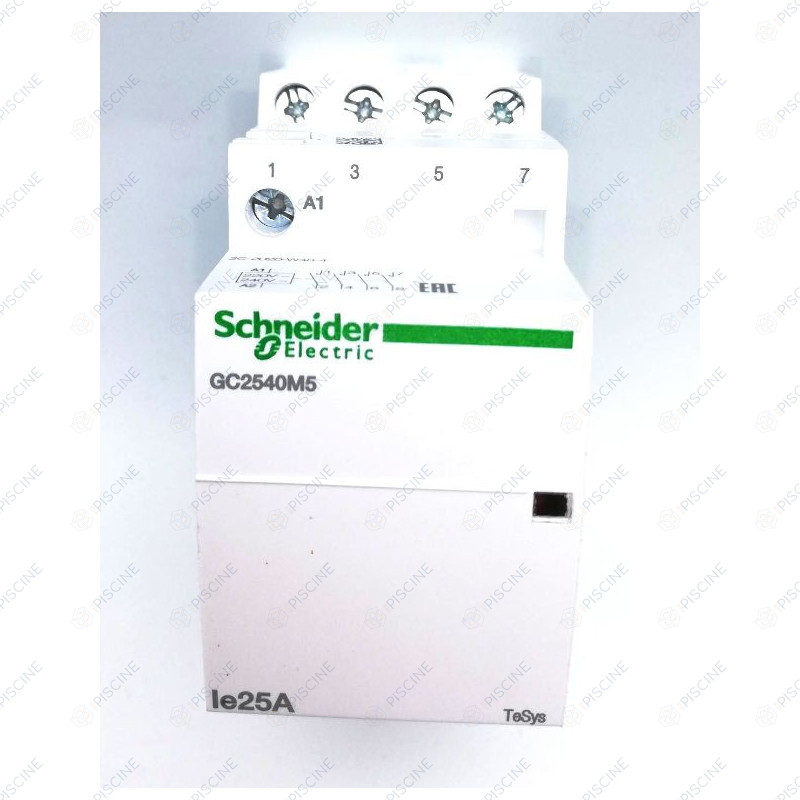 Contacteur modulaire 4P-GC25