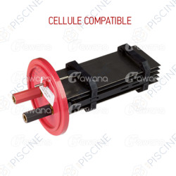 Cellule Justchlor J100 STD compatible