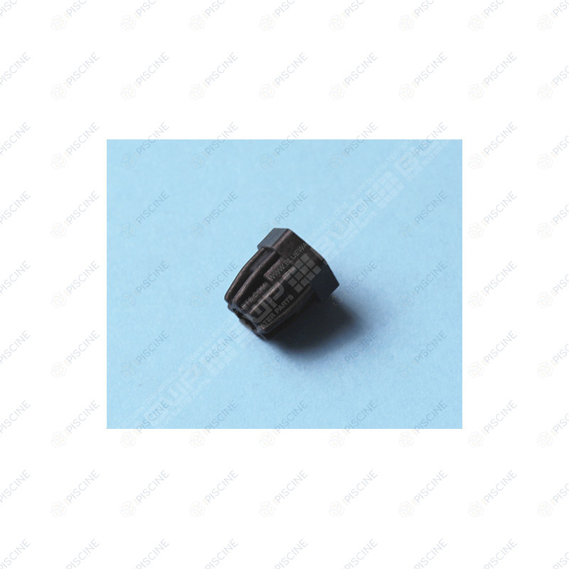Ecrou M10x1 (Microdos) Tête péristaltique MP1