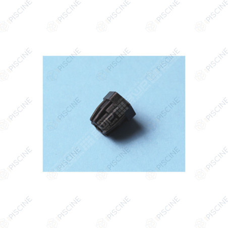 Ecrou M10x1 (Microdos) Tête péristaltique MP1