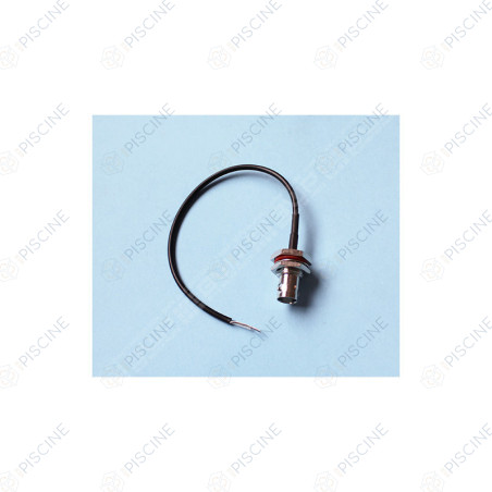 Connecteur BNC femelle + câble 220mm (MICRODOS) Pompe doseuse MP1