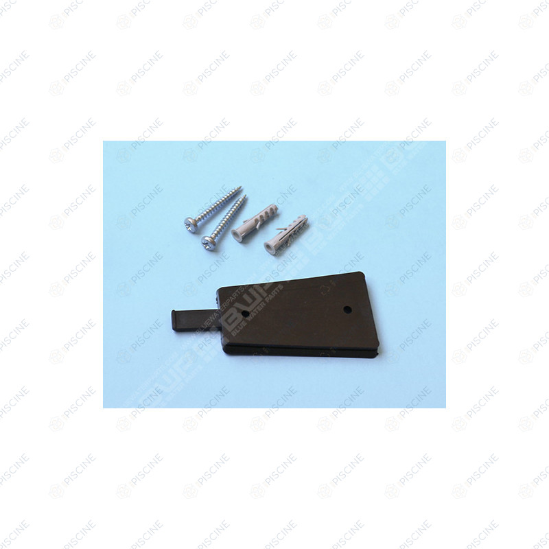 Kit support de pompe avec vis (MICRODOS) reference 11.100.018