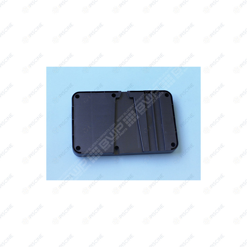 Couvercle de pompe ME1 noire (Microdos) reference 00.010.200