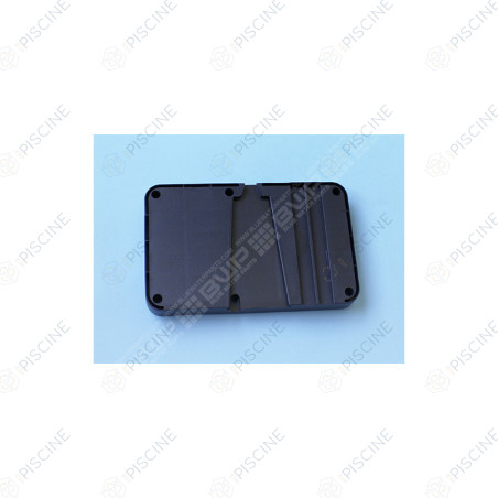 Couvercle de pompe ME1 noire (Microdos) Pompe doseuse MP1