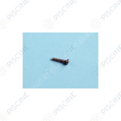 Vis TC+ M3x16 inox A2 UNI-7687 (Microdos) Tête péristaltique MP1