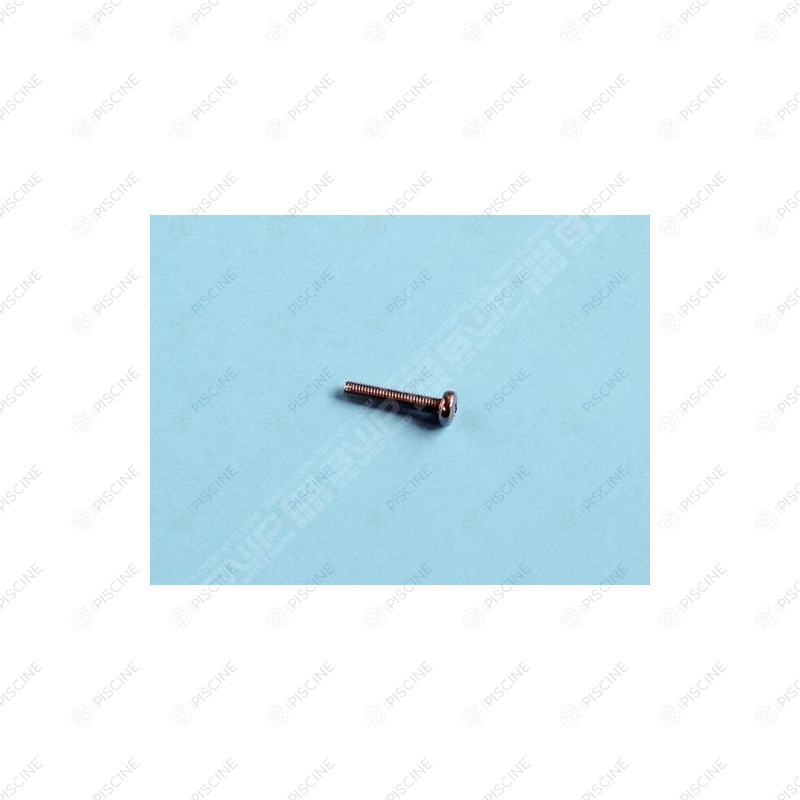 Vis TC+ M3x16 inox A2 UNI-7687 (Microdos) Tête péristaltique MP1