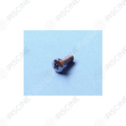 Vis TC+ M3x8 Inox A2 UNI-7687 (Microdos) Tête péristaltique MP1