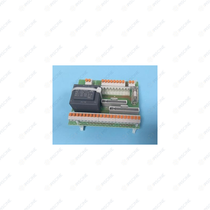 Platine connexion Euro alfa FK (ZODIAC) reference WCE03698