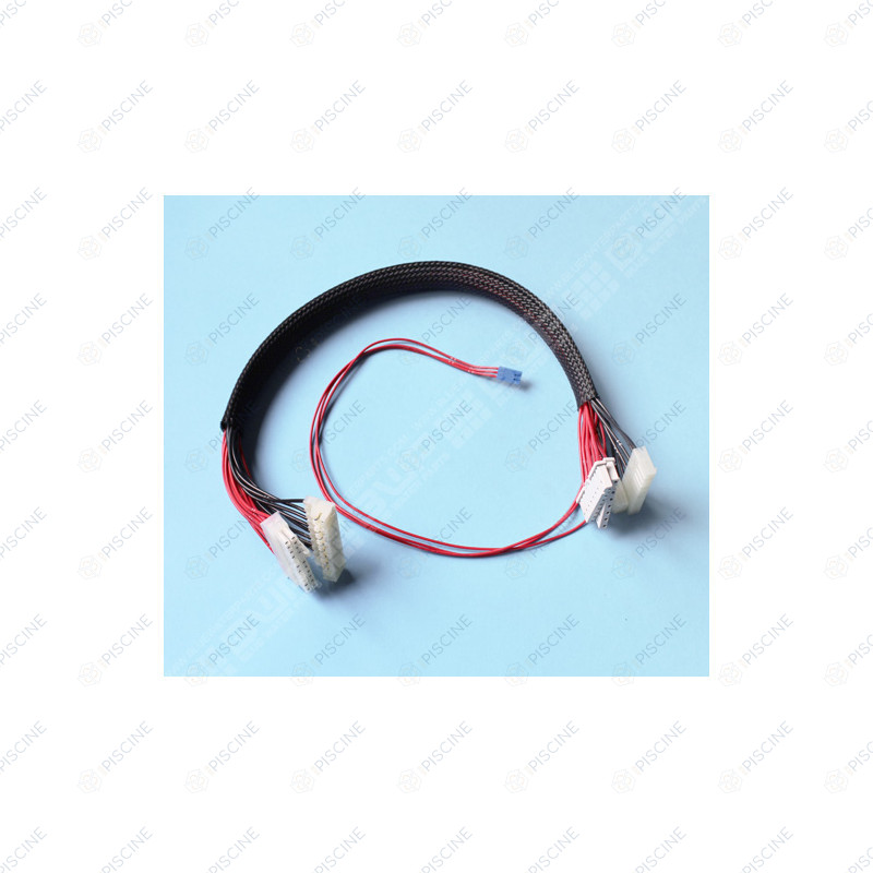 Tresse raccordement edenpac 1 à 8 euro alpha FK