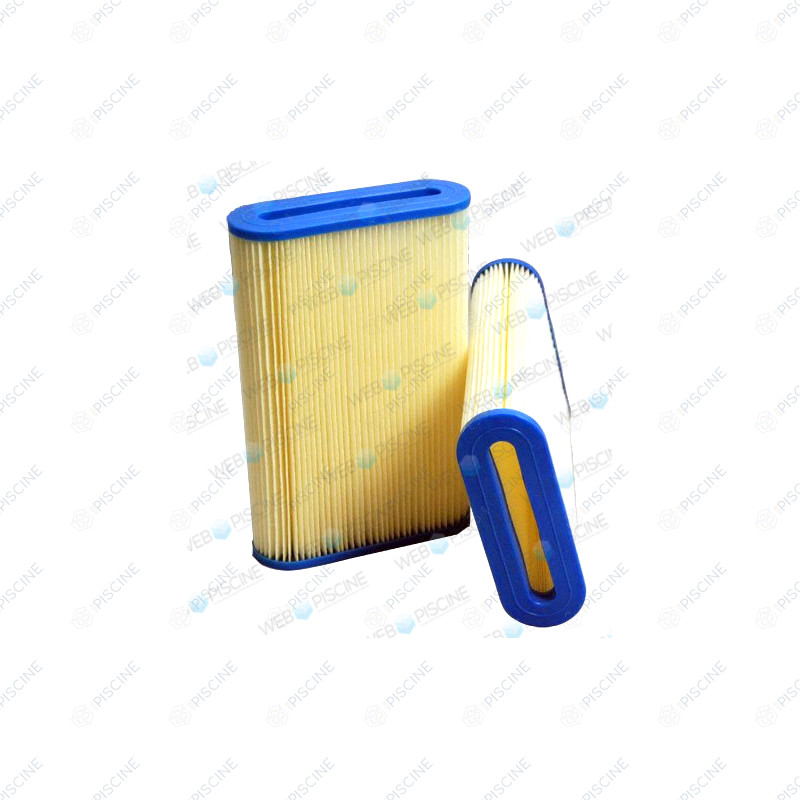 Cartouche de filtration pack de 2