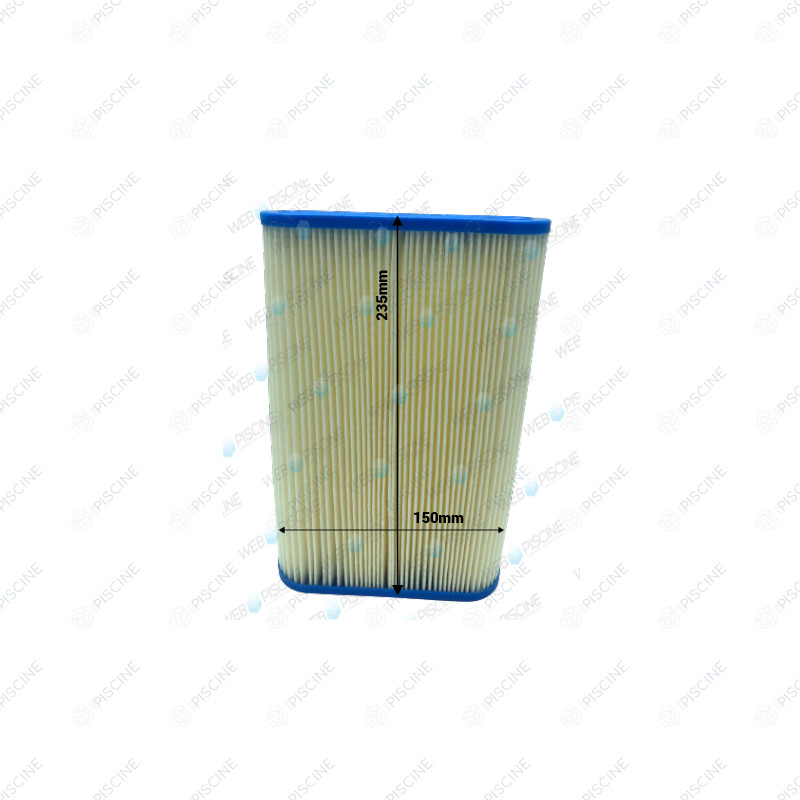 Cartouche de filtration pack de 2 Cartouche de filtration pack de 2