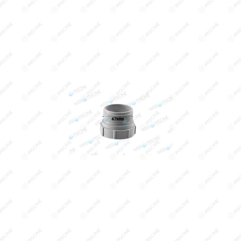 Adaptateur 1'' 1/2 MALE/FEMELLE - Référence 3397