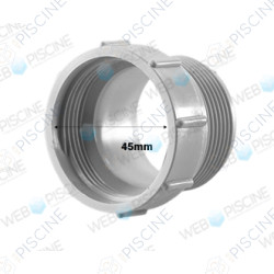Adaptateur 1'' 1/2 MALE/FEMELLE - Référence 3397