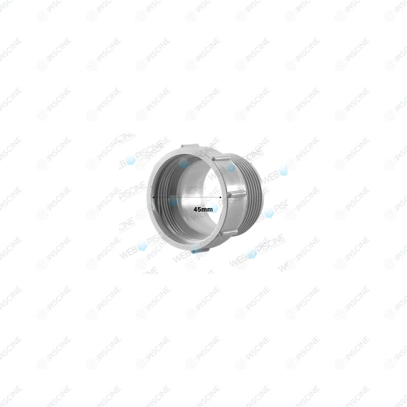 Adaptateur 1'' 1/2 MALE/FEMELLE - Référence 3397 Adaptateur 1'' 1/2 MALE/FEMELLE - Référence 3397