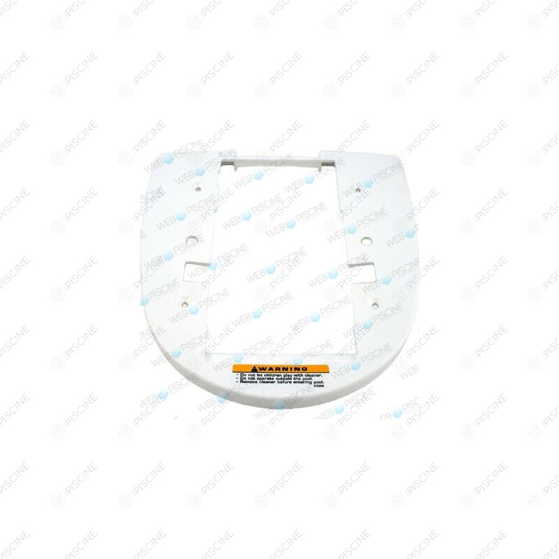 Bumper blanc pool vac ultra référence AXV429WHP