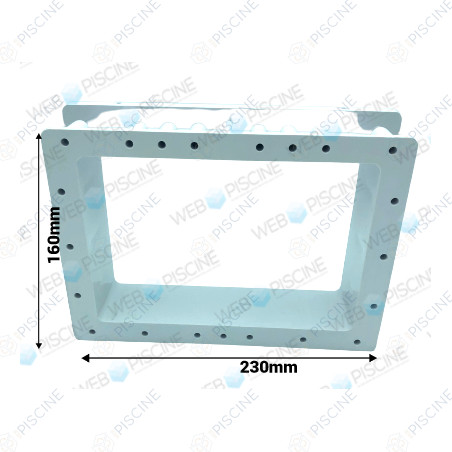 Rallonge SK Liner - COFIES (HAYWARD) Skimmer COFIES