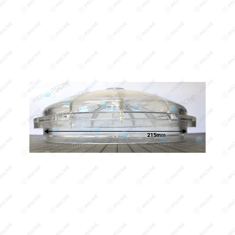 Couvercle filtre propure 2007-2010 Couvercle filtre propure 2007-2010