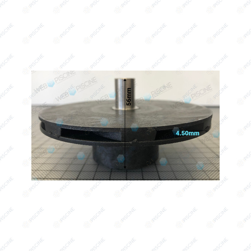 Turbine pompe (Epsilon, Koral) - 0,75 CV (KRIPSOL) reference RPUM0013.05R