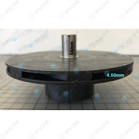 Turbine pompe (Epsilon, Koral) - 0,75 CV (KRIPSOL) Pompe ONDINA KRIPSOL